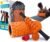 Krightlink 5 in 1 Foam Roller Set Trigger Point Exercise Foam Roller