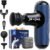 BOB AND BRAD Q2 Mini Massage Gun, Pocket-Sized, Small, Travel Essential