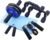 Sethruki Ab Roller Kit, 5-in-1 with Knee Pads, Push-Up Bars & Jump Rope