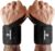 VINSGUIR Wrist Wraps for Weightlifting with Thumb Loop, Gym Wrist Support