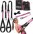 THYSOL Suspension Resistance Trainer PRO Suspension Straps with Door Anchor