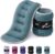 Sportneer Ankle Wrist Weights for Women Men Pair of 1/2/4/6/10 LBS Options