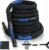Perantlb Battle Rope With Wear-Resistant Nylon Protective Sleeve – Heavy Battle Rope for Strength Training, Home Fitness Exercise – Anchor Strap Kit Included