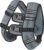 APEXUP Weighted Vest Men Women, Weight Vest for Women Workout Equipment for Strength Training Running