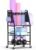 Mythinglogic Home Gym Rack for Dumbbells, Yoga Mats and Workout Equipment