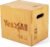 Yes4All Plyo Box, 3-in-1 Wooden Box Jump for Home Gym, Lunges, Squats, Dips