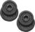 Yes4All Cast Iron Weight Plates for 1.15-Inch Barbells
