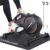 YOSUDA Under Desk Bike with 16-Level Magnetic Resistance & Bluetooth App