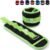 Ankle Weights for Women and Men – 1/2/3/4/6/8/10/12/15/20 LB Pair Options