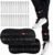 Adjustable Ankle Weights 11 to 22LB Removable Steel Plates Pair