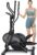 THERUN Elliptical Exercise Machine for Home, Cardio Climber Elliptical