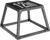 GanFindX Plyometric Jump Box, 12/18Inch Steel Platform for Fitness Training