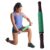THERABAND Roller Massager, Muscle Massage Tool, Fascia Release, Back, 21″