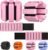 Wrist & Ankle Weights for Women, Wearable Strong Arm & Leg Weights Set of 2(1Lbs Each), Adjustable Ankle Weights for Walking, Yoga, Dance, Barre,Gym,Exercise,Pilates,Walking Running