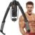Merach Twister Arm Trainer, 22-440lb Hydraulic Power Forearm Strengthener