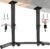 Adjustable Ceiling Mount Pull Up Bar with Ball Grips