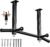 16″ Ceiling Mount Pull Up Bar, Heavy Duty Steel Support 600 LBS