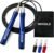 Speed Ropes Jump Rope For Men/Women-Tangle-Free-Self-Locking Screw-Free Design