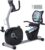 Recumbent Exercise Bike for Seniors – 400LB Weight Capacity Recumbent Bikes with Comfortable Seat, Pulse Sensor, 16-level Resistance, LCD Monitor