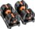 Adjustable Dumbbells Set of 2，Free Weights Dumbbells Set