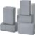 Wettarn 6 Pack EVA Yoga Blocks Bulk, Non Slip Pilates Brick