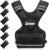 ZELUS Weighted Vest for Men Women,Adjustable 4-32lb Vest, Removable Weights