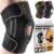 DR. BRACE ELITE Knee Brace with Side Stabilizers & Patella Gel Pads