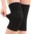 JUMISEE (One Pair Cotton Knee Sleeves for Knee Support, Circulation Improvement & Pain Relief Compression Knee Brace