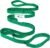 Abiarst Stretching Strap Yoga Straps for Physical Therapy, 10 Loops Non-Elastic Stretch Band for Pilates, Flexibility, Exercise and Gymnastics