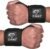 18 Inch Weightlifting Wrist Wraps with Thumb Loop, Adjustable Wrist Support Straps for Gym, Powerlifting, Bench Press, Strength Training, Black Pair