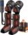 Leg Compression Massager for Circulation and Pain Relief, Fit 5’5″-5’11”