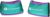 GYMENIST Wrist Weights Running Stylish Bracelet Pair of Weights Set of 2 Jogging Cardio Weight to Strengthen The Hands Forearm