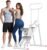HXD-ERGO Stair Stepper for Home with Adjustable Handlebar for Full Body