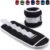 Ankle Weights for Women and Men – 1/2/3/4/6/8/10/12/15/20 LB Pair Options
