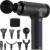 Massage Gun Deep Tissue,Handheld Percussion Muscle Massager for Back
