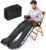 Air Compression Therapy System, Rechargeable Leg Massager, Dynamic Leg Compression Recovery Boots for Fast Recovery and Improved Circulation for Athletes (6 Chamber- L)