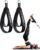 Wonderful Day 2PCS Pilates Straps for Reformer, Comfortable Enhanced Thickness, Fitness Pilates Double Loop Exercise Straps for Home Gym Workout