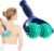 Spiky Massage Balls Rollers with Dual Ball Design, Manual Massage Stick