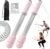 Ropeless Battle Ropes for Home Gym,Cordless Battle Rope for HIIT & Cardio