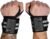 Gymreapers Weightlifting Wrist Wraps (IPF Approved) Professional Quality Wrist Support with Heavy Duty Thumb Loop – Best Wrap for Powerlifting Competition, Strength Training, Bodybuilding