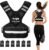 Yes4All Adjustable Weighted Vest with Reflective Strip