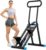 HXD-ERGO Stair Stepper for Home, 6 Adjustable Resistance Vertical Climber Cardio Exercise Machine, Folding Stair Climber for Full Body Workout with Adjustable Handlebar