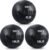 Lunmon Soft Wall Medicine Ball for Exercise Fitness Slam Weighted Med Ball with Non Slip Grip for Slamming Workout Strength Conditioning Core Training Lunge and Partner Toss