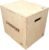 Synergee 3 in 1 Wood Plyo Box – Multiple Sizes