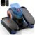 POWERFUEL Under Desk Elliptical Machine, Low Impact Seated Pedal Exerciser