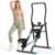 Stair Stepper for Home Adjustable Resistance Vertical Climbers Handlebar