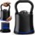 Adjustable Kettlebell，6-in-1 Quick Change Adjustable Kettlebell Set (6.5-40 LBS) for Home Gym – Space-Saving Design with Scratch-Resistant Rubber Base to Protect Floors, Two-Way Rotating Handle for Full Body Workouts