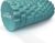 The Original Body Roller – High Density Foam Roller Massager for Deep Tissue Massage of the Back and Leg Muscles – Self Myofascial Release of Painful Trigger Point Muscle Adhesions (Turquoise)