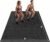 Stepwaver Extra Large Exercise Mat – 7’x5’/8’x5’/9’x5’/10’x5’x10mm