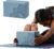 Gaiam Yoga Block – Supportive Latex-Free Eva Foam – Soft Non-Slip Surface with Beveled Edges for Yoga, Pilates, Meditation